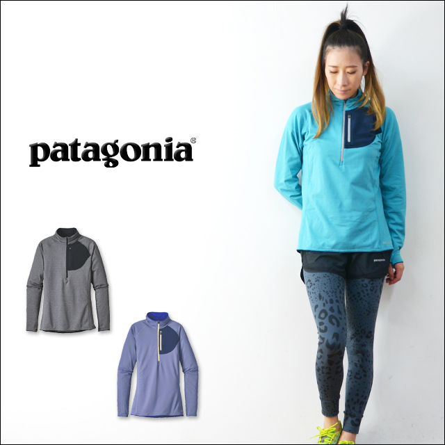 patagonia [パタゴニア正規代理店] WOMEN\'S THERMAL SPEEDWORK ZIP NECK [24246] LADY\'S_f0051306_12343333.jpg