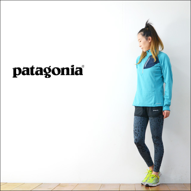 patagonia [パタゴニア正規代理店] WOMEN\'S THERMAL SPEEDWORK ZIP NECK [24246] LADY\'S_f0051306_12343342.jpg