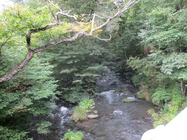 今日も湯川へ(16.09.03)_a0138609_16221477.jpg