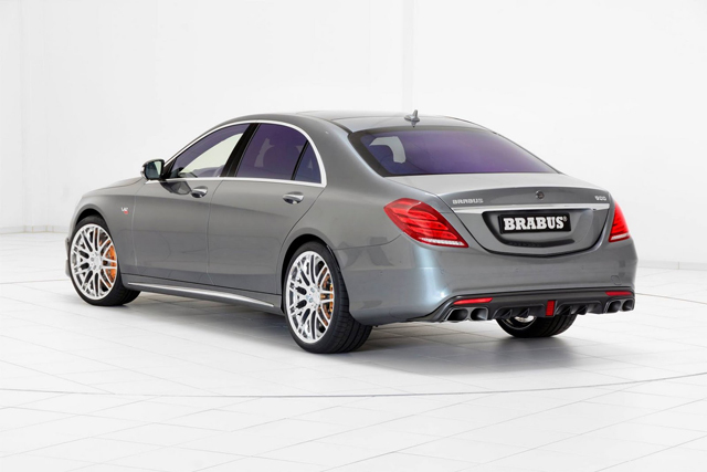 BRABUS MAYBACH ROCKET 900。_d0168411_17250446.jpg