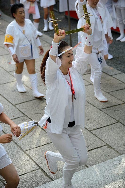 八朔祭@松尾大社 女神輿_f0032011_19423175.jpg