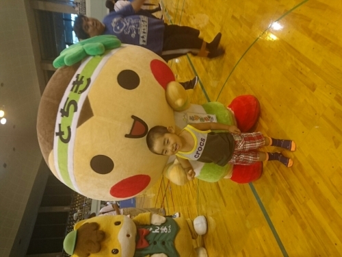 全国ご当地キャラクタースポーツ大会in大田原にいってきた_c0153412_19035140.jpg