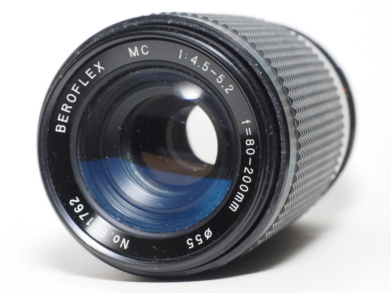 Beroflex 80-200mm F4.5-5.2_c0109833_15570100.jpg