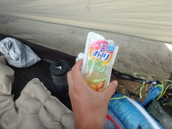 黒部to上高地day4_f0251840_09474389.jpg