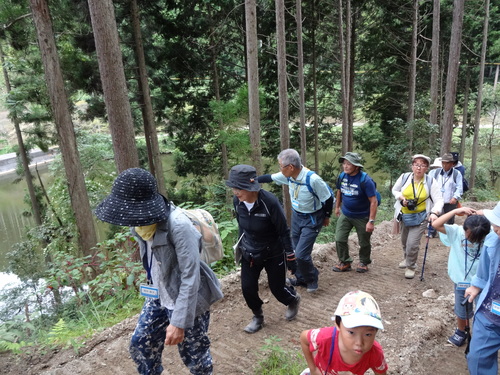 第15回『ふるさと岡山の森を訪ねる旅』_b0211845_12482854.jpg
