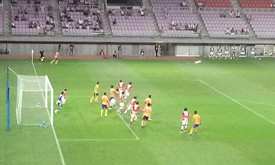 天皇杯2回戦 グルージャ盛岡vsベガルタ仙台 はやはやしおんた 天皇杯2回戦 グルージャ盛岡vsベガルタ仙台 はやはやしおんた