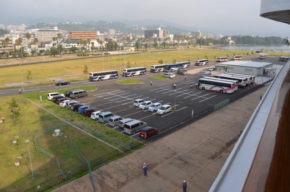 五日目。別府前編。貸し切りタクシーで地獄めぐり。:2016年ダイヤモンドプリンセス乗船記5_f0054556_2340133.jpg