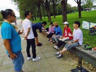 ピクニックライド 行ってきました_d0197762_13463770.jpg