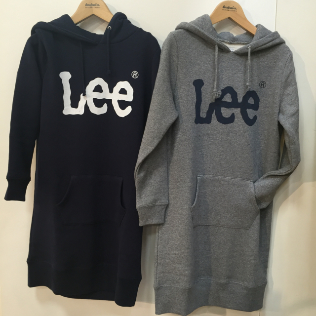 Leeパーカーワンピース Born Free Mega Store Official Blog