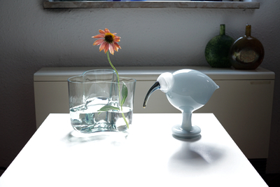 Alvar Aalto Collection -Vase 140mm clear1937 : buckの気まま Alvar Aalto Collection -Vase 140mm clear1937 : buckの気まま