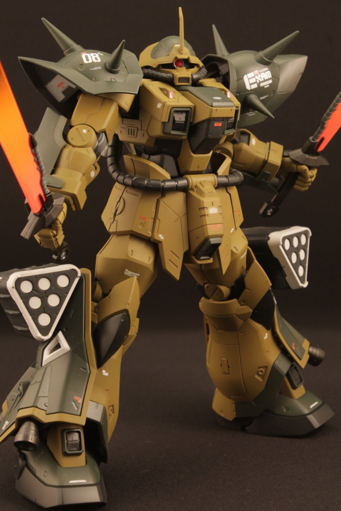 RE/100イフリート改ユニコーンVer、出品だっ!!!!!_b0190872_21104093.jpg