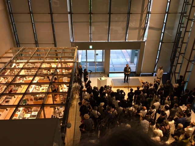 東京都写真美術館リニューアル・オープン特別鑑賞会へ_a0138976_18323062.jpg