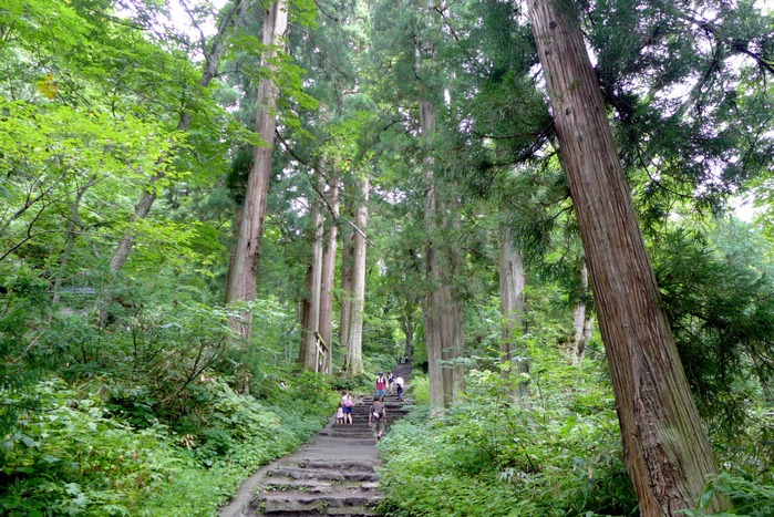 信州の旅@戸隠神社奥社_a0127090_20354027.jpg