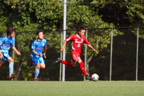 【U-15】 MJ1:vs 仙台FC September 4, 2016_c0365198_23185780.jpg