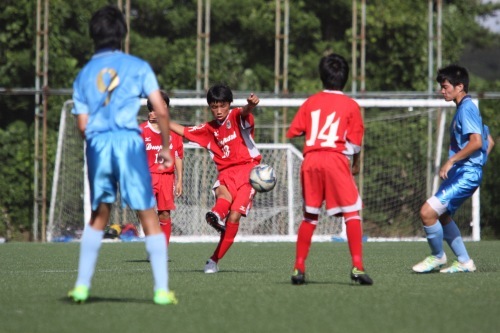 【U-15】 MJ1:vs 仙台FC September 4, 2016_c0365198_23201168.jpg