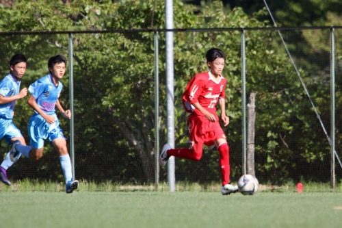 【U-15】 MJ1:vs 仙台FC September 4, 2016_c0365198_23202024.jpg