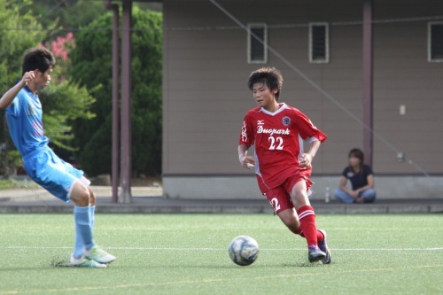 【U-15】 MJ1:vs 仙台FC September 4, 2016_c0365198_23212930.jpg