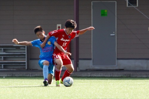 【U-15】 MJ1:vs 仙台FC September 4, 2016_c0365198_23213687.jpg