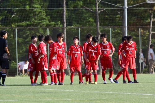 【U-15】 MJ1：vs 仙台FC　September 4, 2016_c0365198_23214619.jpg