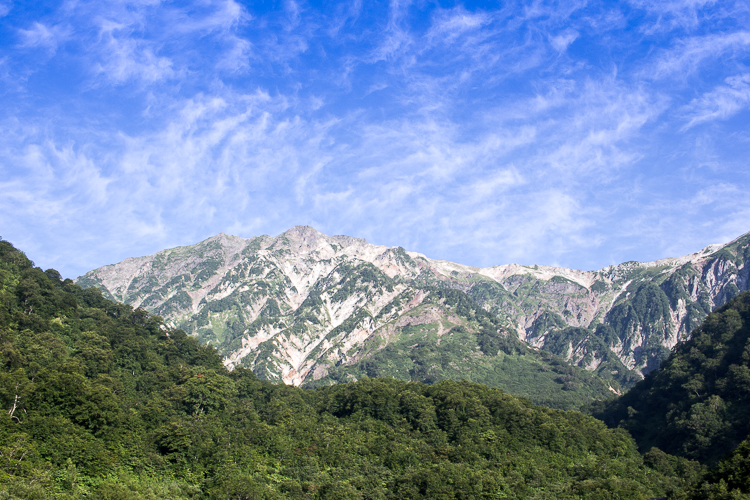 不帰ノ嶮　白馬大雪渓から唐松岳(前)_b0244811_2021251.jpg