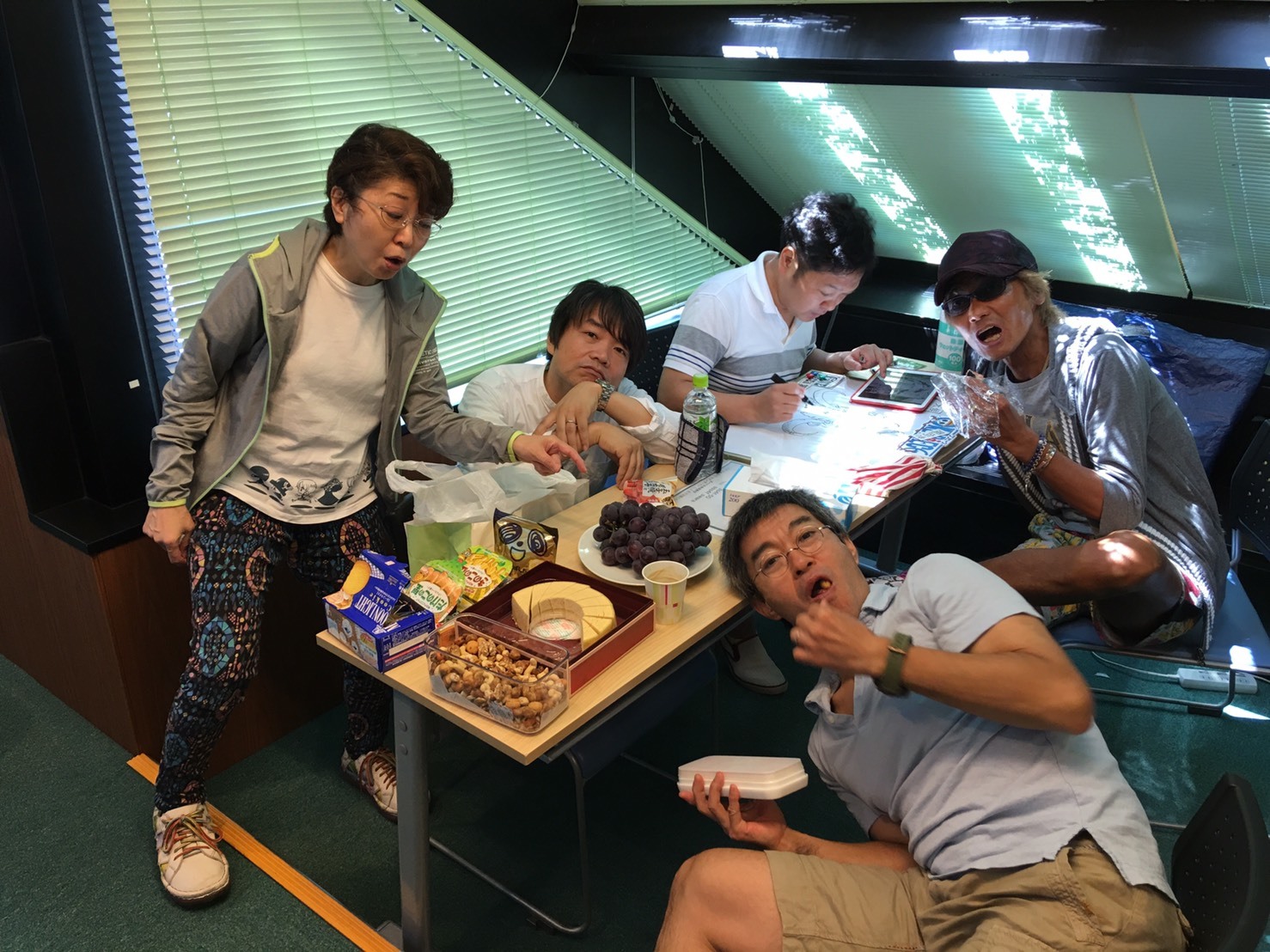 陽気な音楽監督 竹田えり_a0163623_00401323.jpg