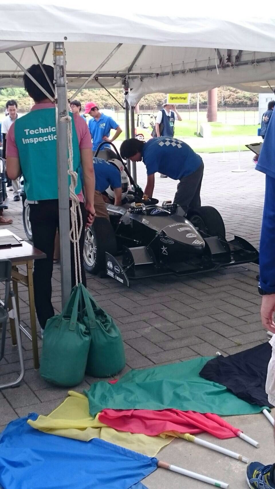 車検結果とドライバー脱出試験_c0139127_14013582.jpg