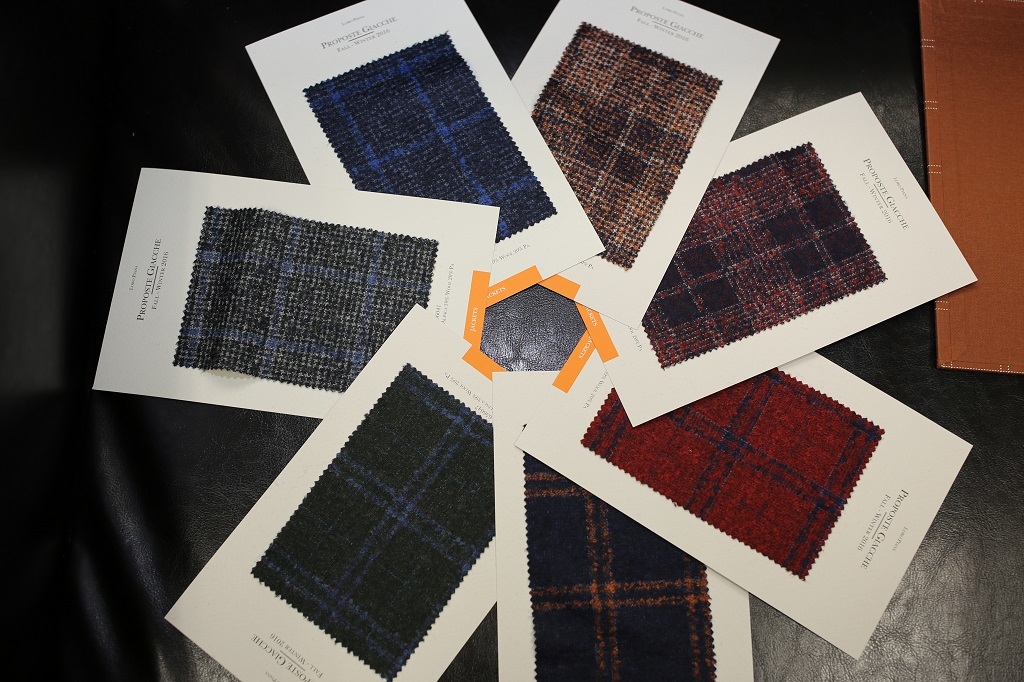 Loro Piana 2016AW : Milestoneのブログ