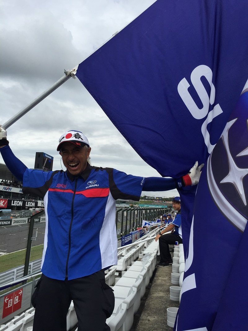 BRZのスーパーGT優勝を祝す!_f0076731_17130466.jpg