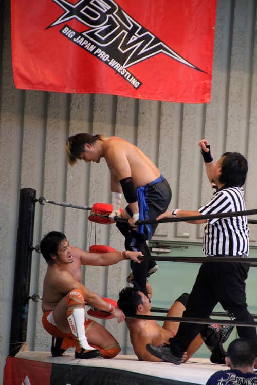 上野プロレス＆納涼会...11_a0229634_824056.jpg