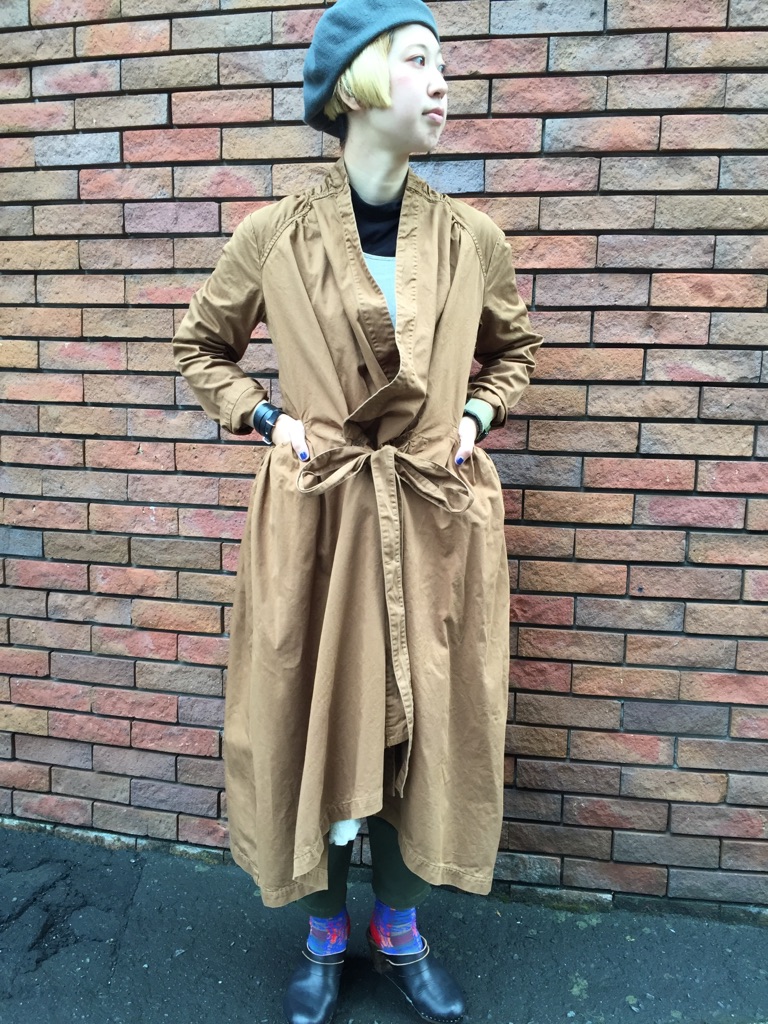 えもんコート Sapporo Staff Blog