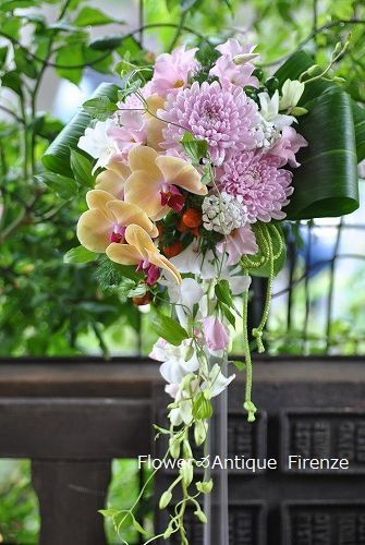 *和装ブーケ*_e0159050_17552732.jpg