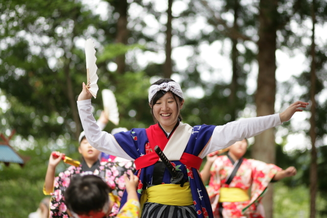 1033 綾織駒形神社例祭　餅まき＆奉納_c0251759_20262591.jpg