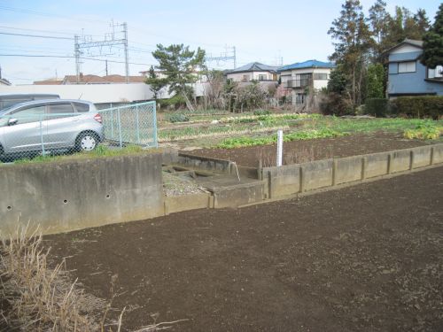 大堀川　篠籠田（しこだ）支流（仮）をたどる②_b0206463_15303324.jpg