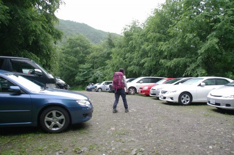 8/19 「常念岳」 登山、その1_e0045768_2283040.jpg