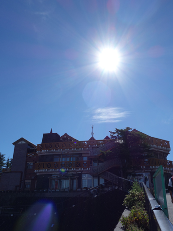 夏の終わりの太陽オーブ祭 なぬ 夏の終わりの太陽オーブ祭 なぬ