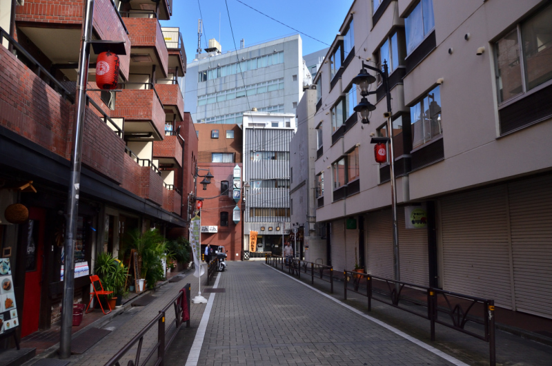 路地めぐり しぶや百軒店 のんべい横丁 Kenのデジカメライフ 路地めぐり しぶや百軒店 のんべい横丁 Kenのデジカメライフ