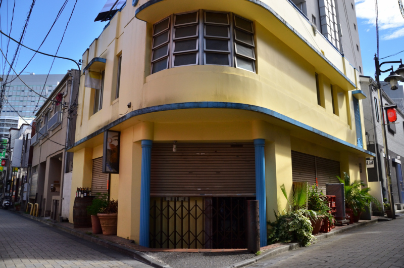 路地めぐり しぶや百軒店 のんべい横丁 Kenのデジカメライフ