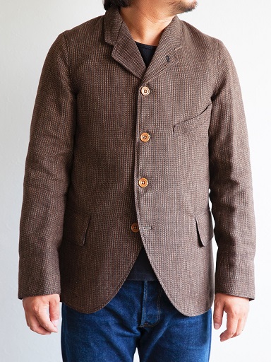 フリーホイーラーズ “Carnegie” LATE 1800s ENGINEER'S SACK フリーホイーラーズ “Carnegie” LATE 1800s ENGINEER'S SACK