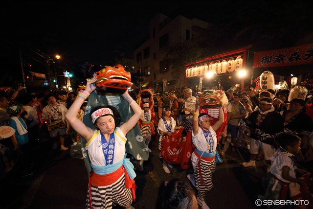 彌榮神社夏祭り2016本宮②_e0271181_23274786.jpg