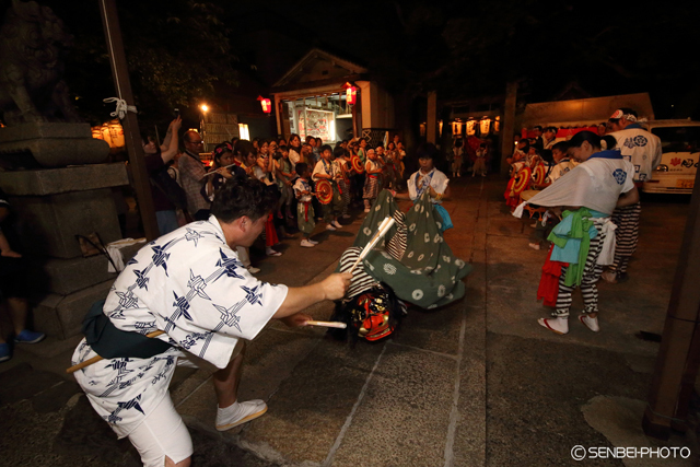 彌榮神社夏祭り2016本宮②_e0271181_23314445.jpg