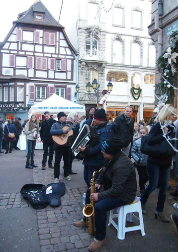 Colmar Ⅱ♪ _a0143686_21283260.jpg