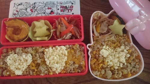 グルテンフリーのお弁当 すべて思うがママ