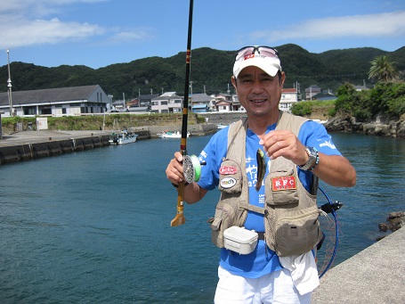 ★黒鯛じゃなくてぇ~伊勢海老かぁ~★_e0147297_16432495.jpg
