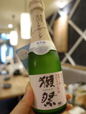 日本酒原価酒蔵 新橋二号店_c0172698_9275234.jpg