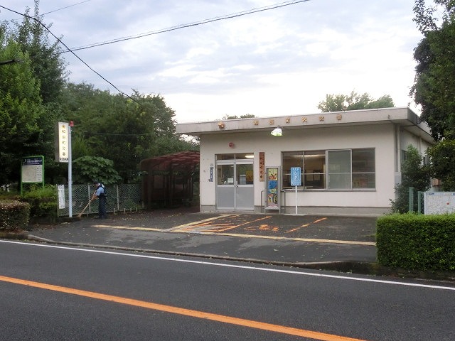 今泉・原田地区の安全・安心の新たな拠点 「宇東川交番」が竣工し業務開始_f0141310_88352.jpg