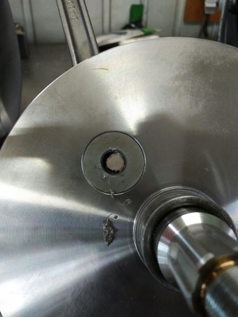 仮組完成_a0159215_23213378.jpg