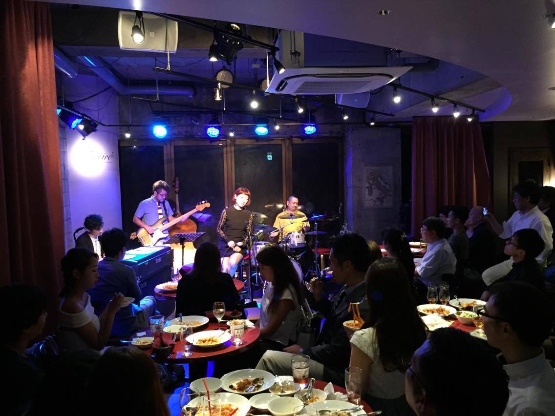東京は麹町フィオリーレで!_b0199930_16402542.jpg