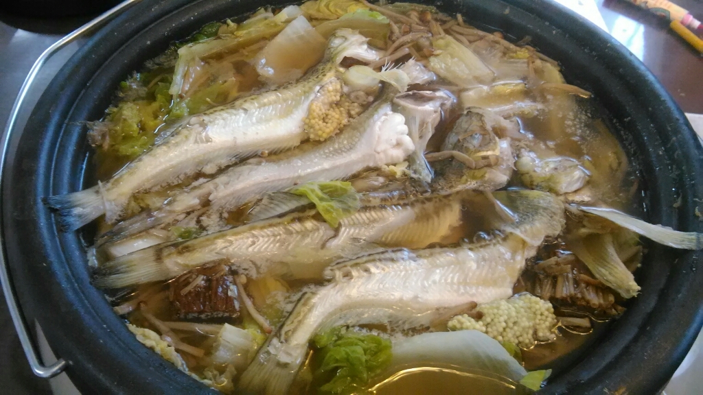 ハタハタでしょっつる鍋と煮つけ Yukiのほんわか日記