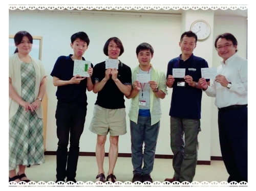 第174回 例会の報告_b0160959_05053116.jpg