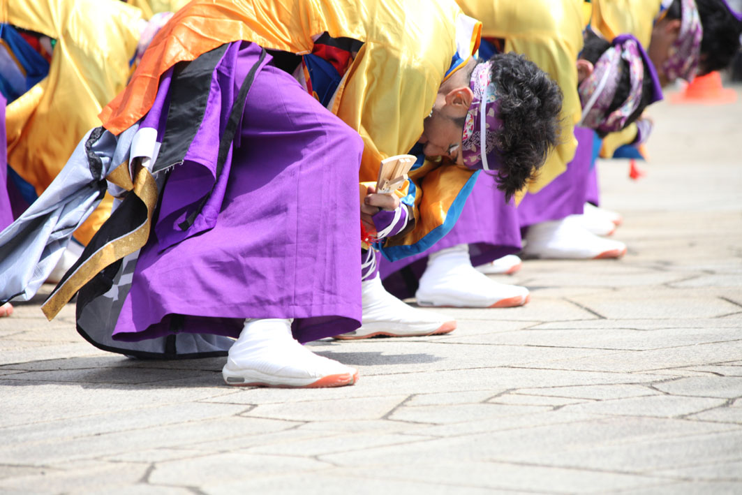 ザ・よさこい！大江戸ソーラン祭り2016【６】_c0299360_23244133.jpg